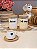 KIT 2 POTES 600ML COM TAMPA COLHER E BANDEJA DE BAMBU JADE - Imagem 6