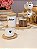 KIT 2 POTES 600ML COM TAMPA COLHER E BANDEJA DE BAMBU JADE - Imagem 3