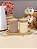 KIT 2 POTES 600ML COM TAMPA COLHER E BANDEJA DE BAMBU JADE - Imagem 8