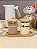 KIT 2 POTES 600ML COM TAMPA COLHER E BANDEJA DE BAMBU JADE - Imagem 4