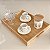 BANDEJA DE BAMBU RETANGULAR 38X28CM - Imagem 4