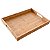 BANDEJA DE BAMBU RETANGULAR 38X28CM - Imagem 3