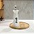 GALHETEIRO DE PORCELANA BRANCA GRANFINE 250ML - Imagem 7