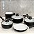 CONJUNTO 5 PANELAS ROMA PRETA - Imagem 4