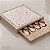 CONJUNTO 6 PEÇAS PARA QUEIJO DE CERÂMICA TERRAZO - Imagem 2