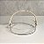 FRUTEIRA VIDRO COM ALÇA RATTAN SUNSET 22CM - Imagem 5