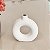 VASO DECORATIVO MIKONO CIRCULAR 17CM - Imagem 2