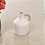 VASO DECORATIVO MIKONO REDONDO 15CM - Imagem 1