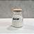 POTE GLASS CANELADO TAMPA 1,1L - Imagem 3