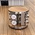 PORTA TEMPEROS COM SUPORTE GIRATÓRIO WOOD 9 PEÇAS - Imagem 3