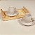 CONJUNTO 4 XÍCARAS CAFÉ COM PIRES NUDE - Imagem 1