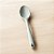 COLHER DE SILICONE GREY - Imagem 1