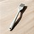 PINCEL DE SILICONE CINZA GREY - Imagem 1