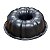 FORMA REDONDA BOLOS E FLAN DE METAL - Imagem 2