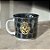 CANECA TOM HARRY POTTER HOGWARTS  350ML - Imagem 1
