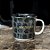 CANECA TOM HARRY POTTER HOGWARTS  350ML - Imagem 2