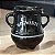 CANECA HARRY POTTER POÇÃO HOGWARTS PRATA 350ML - Imagem 3