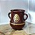 CANECA HARRY POTTER POÇÃO HOGWARTS DOURADA 350ML - Imagem 1