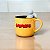 CANECA GARFIELD COM INFUSOR CHÁ 350ML - Imagem 2