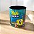 KIT BALDE E MANTA BOB ESPONJA - Imagem 1