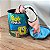 KIT BALDE E MANTA BOB ESPONJA - Imagem 2