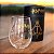 COPO EGG  VIDRO HARRY POTTER  RELIQUIAS DA MORTE 450ML - Imagem 1