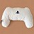 ALMOFADA FORMATO CONTROLE PLAYSTATION - Imagem 2