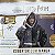 COBERTOR HARRY POTTER COM MANGAS E CAPUZ HOODIE LUMINOUS ADLT HOGWARTS - Imagem 1