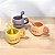 CANECA CERÂMICA COM COLHER NEW LIFE 2 URSO  400ML - Imagem 13
