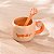 CANECA CERÂMICA COM COLHER NEW LIFE 2 URSO  400ML - Imagem 6