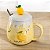 CANECA CERÂMICA COM COLHER NEW LIFE 2 420ML - Imagem 5