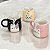CANECA DE CERÂMICA NEW LIFE 2 GATO ORELHA - Imagem 7