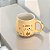 CANECA DE CERÂMICA NEW LIFE 2 GATO CHARMOSO - Imagem 5