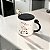 CANECA CERÂMICA COM COLHER NEW LIFE 2 VAQUINHA  400ML - Imagem 4