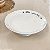 PRATO PARA BOLO DE PORCELANA COM PÉ 32CM - Imagem 3