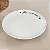 PRATO PARA BOLO DE PORCELANA COM PÉ 32CM - Imagem 4