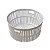 ORGANIZADOR DE GELADEIRA REDONDO CLEAR FRESH 5,5 L - Imagem 2