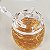 MELEIRA VIDRO BEE 230ML - Imagem 1