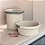KIT FLOW BALDE OU BACIA 2 DISPENSERS PERSONALIZADOS - Imagem 2