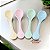 KIT 4 COLHER COLORS MELAMINA 15X4,5CM - Imagem 2