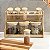 KIT TEMPEROS E RACK DE BAMBU - Imagem 1