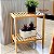 ESTANTE ORGANIZADORA BAMBU 40x48x30cm - Imagem 2