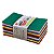 KIT 10 FIBRAS LIMPEZA POLIESTER 10X15X03CM - Imagem 1