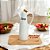 GALHETEIRO DE PORCELANA BRANCA GRANFINE COM ALÇA 250ML - Imagem 2