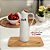 GALHETEIRO DE PORCELANA BRANCA GRANFINE COM ALÇA 250ML - Imagem 3