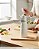 GALHETEIRO DE PORCELANA BRANCA GRANFINE COM ALÇA 250ML - Imagem 4