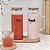 JARRAS DE VIDRO BOROSILICATO COM BANDEJA E TAMPA DE BAMBU 1.2L - Imagem 1