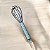 BATEDOR DE OVOS FUET INOX E SILICONE PRETO - Imagem 2