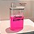 KIT DISPENSER  ARMAZENAMENTO FLOW BEGE 4UN - Imagem 2
