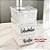 KIT ORGANIZADOR DE GELADEIRA CLEAR 3UN COM CESTO - Imagem 5